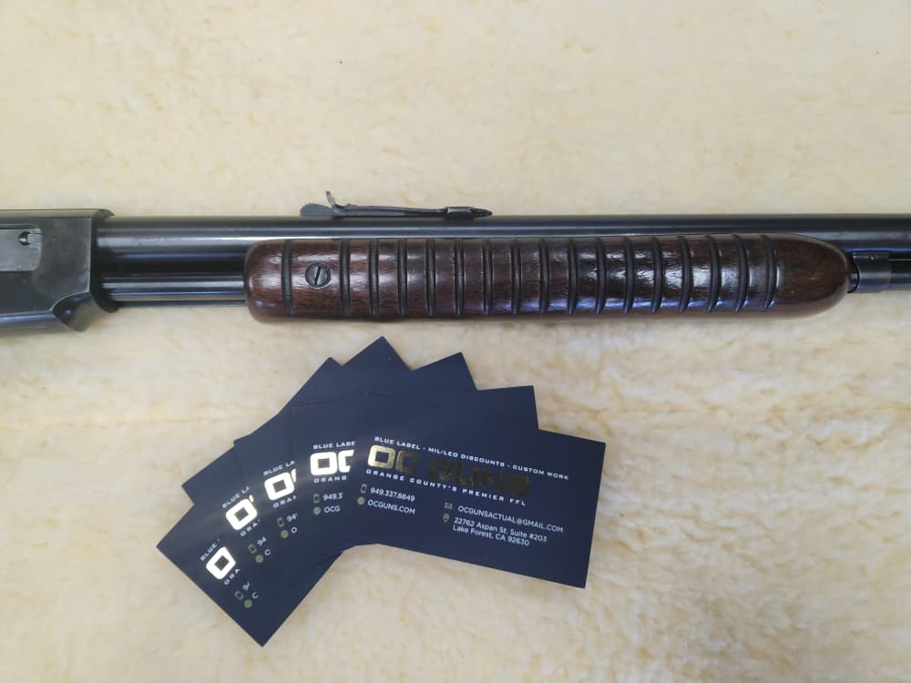 Winchester Model 61 – .22 Short / Long / Long Rifle – Late Production -img-23