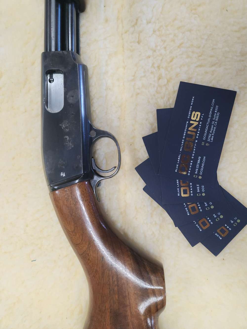 Winchester Model 61 – .22 Short / Long / Long Rifle – Late Production -img-22