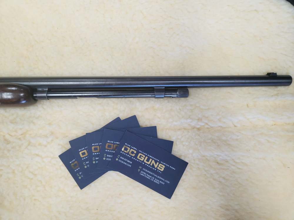 Winchester Model 61 – .22 Short / Long / Long Rifle – Late Production -img-24