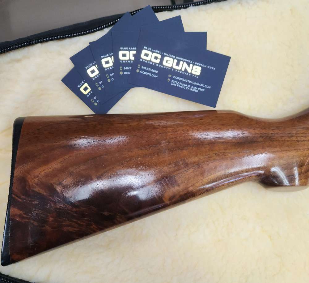 Winchester Model 61 – .22 Short / Long / Long Rifle – Late Production -img-1