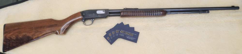 Winchester Model 61 – .22 Short / Long / Long Rifle – Late Production -img-20