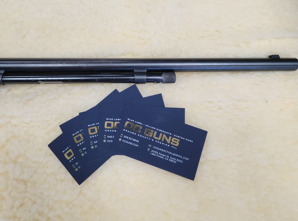 Winchester Model 61 – .22 Short / Long / Long Rifle – Late Production -img-5