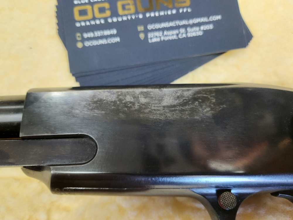 Winchester Model 61 – .22 Short / Long / Long Rifle – Late Production -img-33