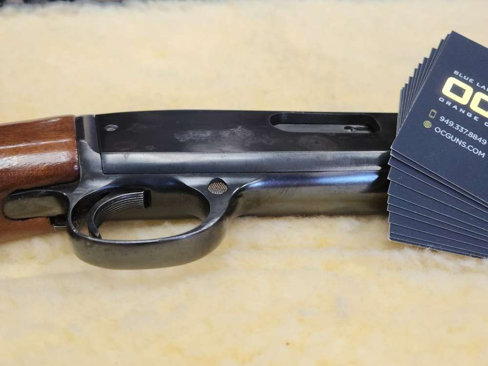 Winchester Model 61 – .22 Short / Long / Long Rifle – Late Production -img-8