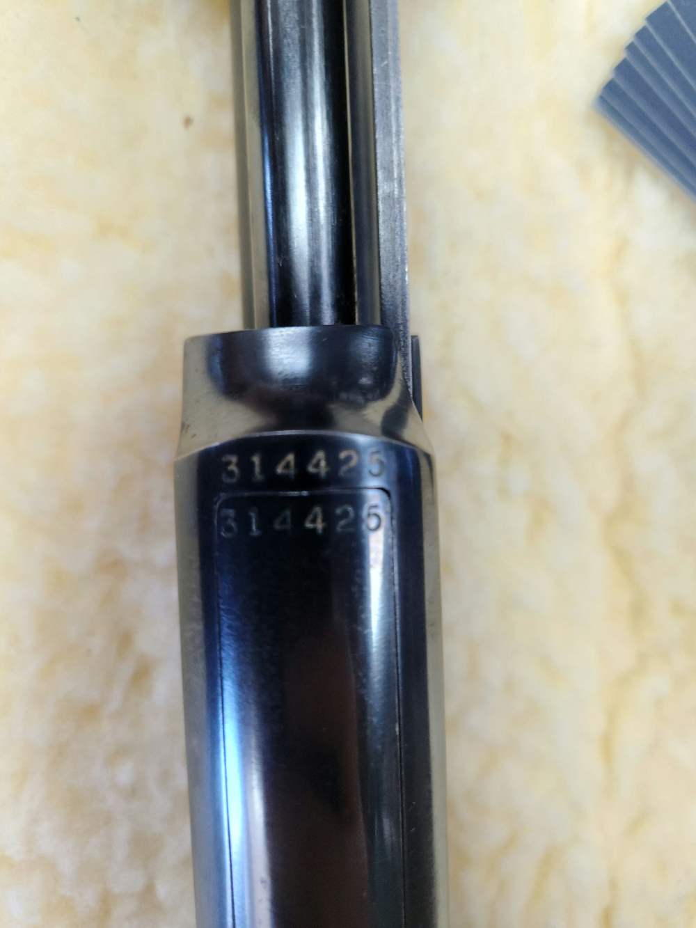Winchester Model 61 – .22 Short / Long / Long Rifle – Late Production -img-35