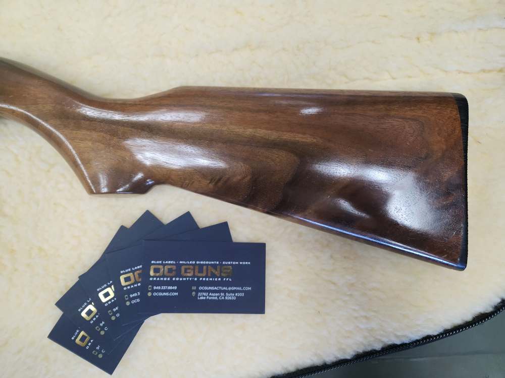 Winchester Model 61 – .22 Short / Long / Long Rifle – Late Production -img-13