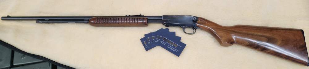 Winchester Model 61 – .22 Short / Long / Long Rifle – Late Production -img-41