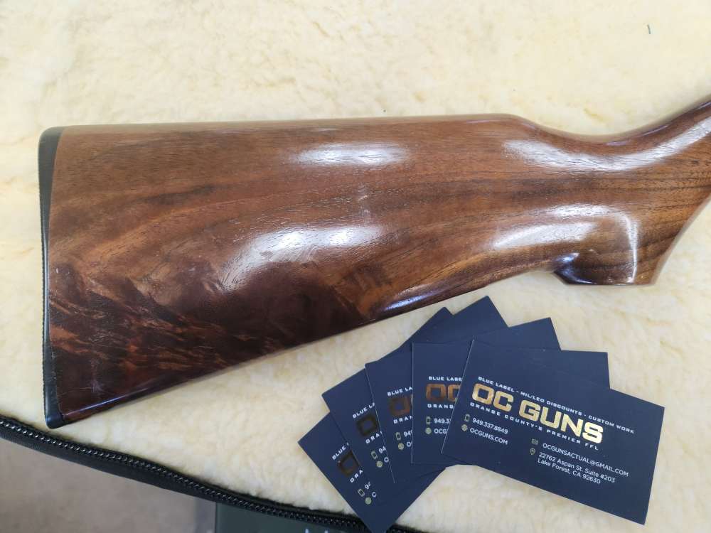 Winchester Model 61 – .22 Short / Long / Long Rifle – Late Production -img-21