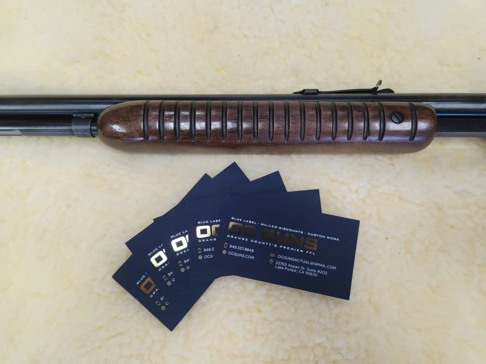 Winchester Model 61 – .22 Short / Long / Long Rifle – Late Production -img-31