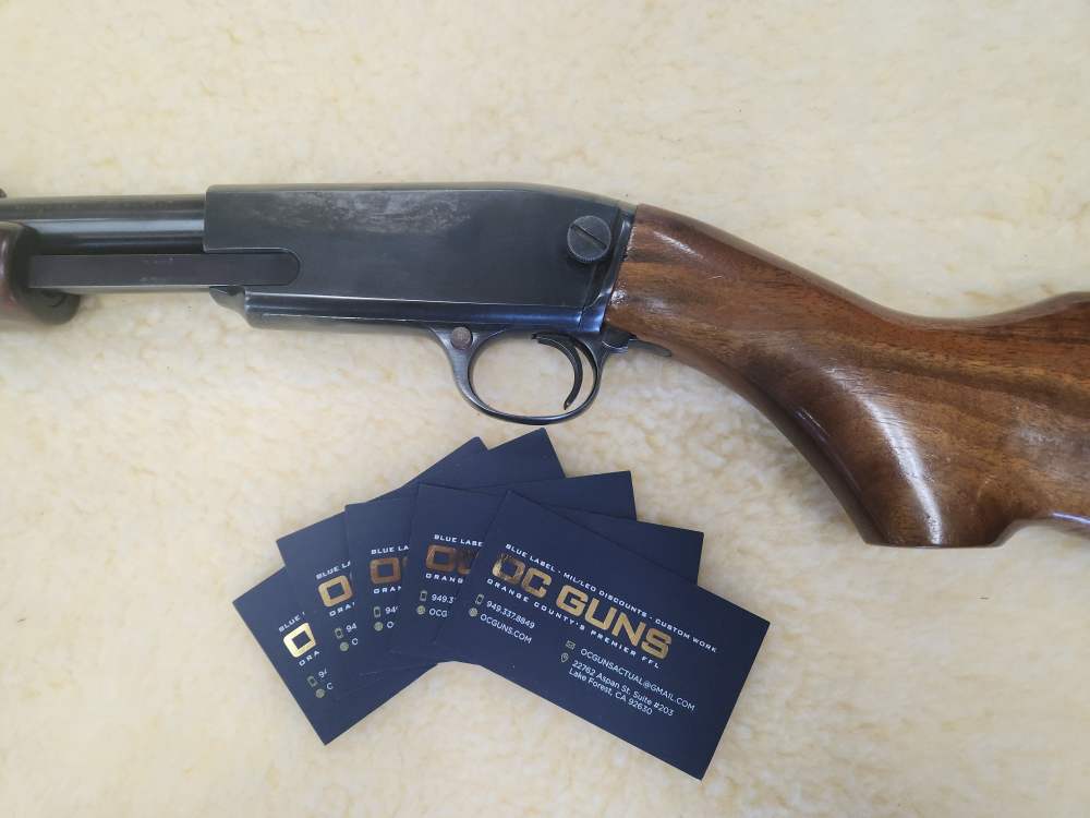 Winchester Model 61 – .22 Short / Long / Long Rifle – Late Production -img-14
