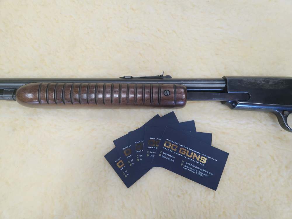 Winchester Model 61 – .22 Short / Long / Long Rifle – Late Production -img-15