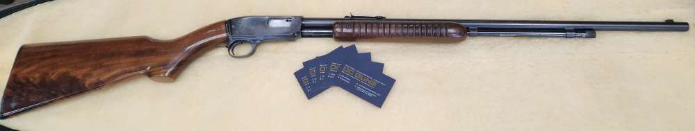Winchester Model 61 – .22 Short / Long / Long Rifle – Late Production -img-0