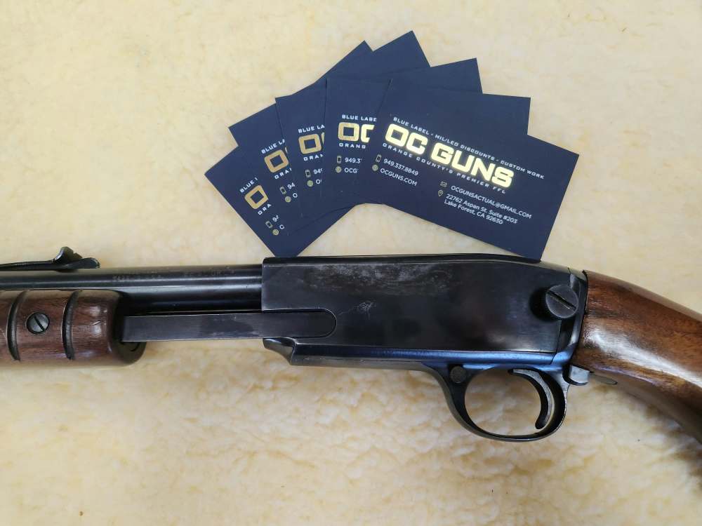 Winchester Model 61 – .22 Short / Long / Long Rifle – Late Production -img-30