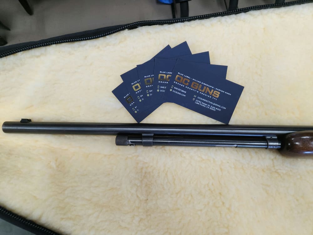 Winchester Model 61 – .22 Short / Long / Long Rifle – Late Production -img-32