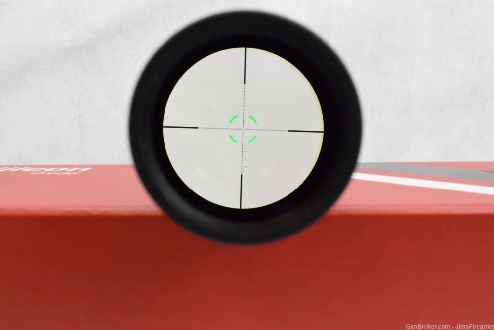 Trijicon Credo 1-8x28mm First Focal Plane New Display Model -img-4