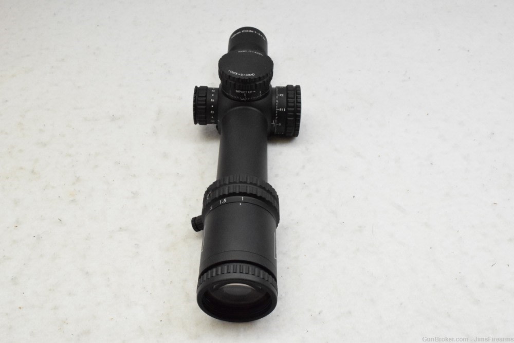 Trijicon Credo 1-8x28mm First Focal Plane New Display Model -img-3