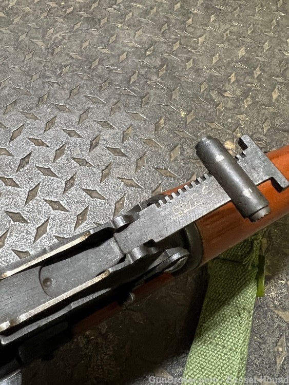 Chinese 56S-2 Clone Built on Romanian G AKM Parts Kit Bakelite Side Folder-img-15