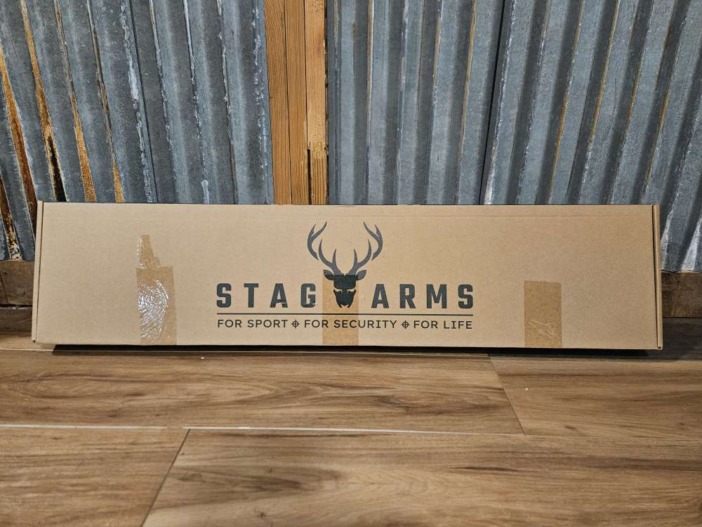 Stag Arms Stag 10 Tactical .308 Rifle - NIB-img-6