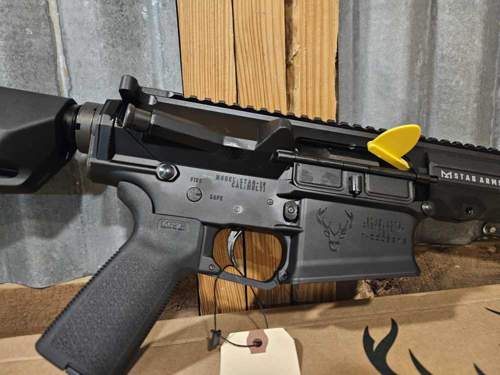 Stag Arms Stag 10 Tactical .308 Rifle - NIB-img-5