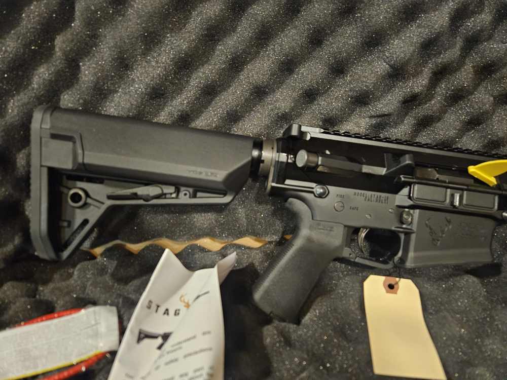 Stag Arms Stag 10 Tactical .308 Rifle - NIB-img-2