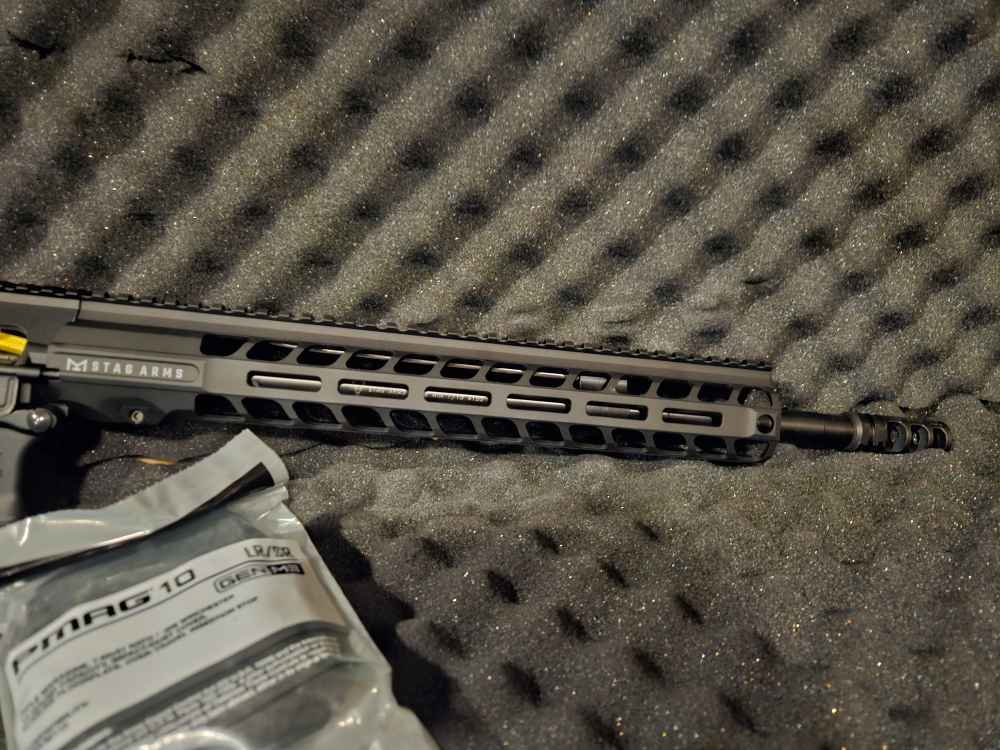 Stag Arms Stag 10 Tactical .308 Rifle - NIB-img-3