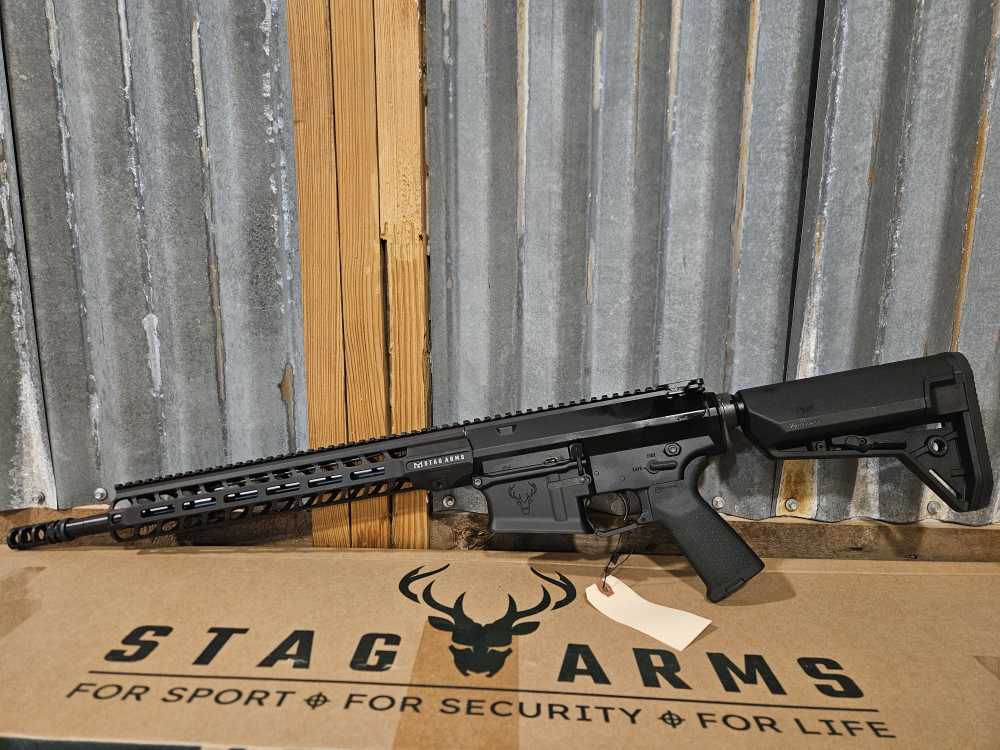 Stag Arms Stag 10 Tactical .308 Rifle - NIB-img-4