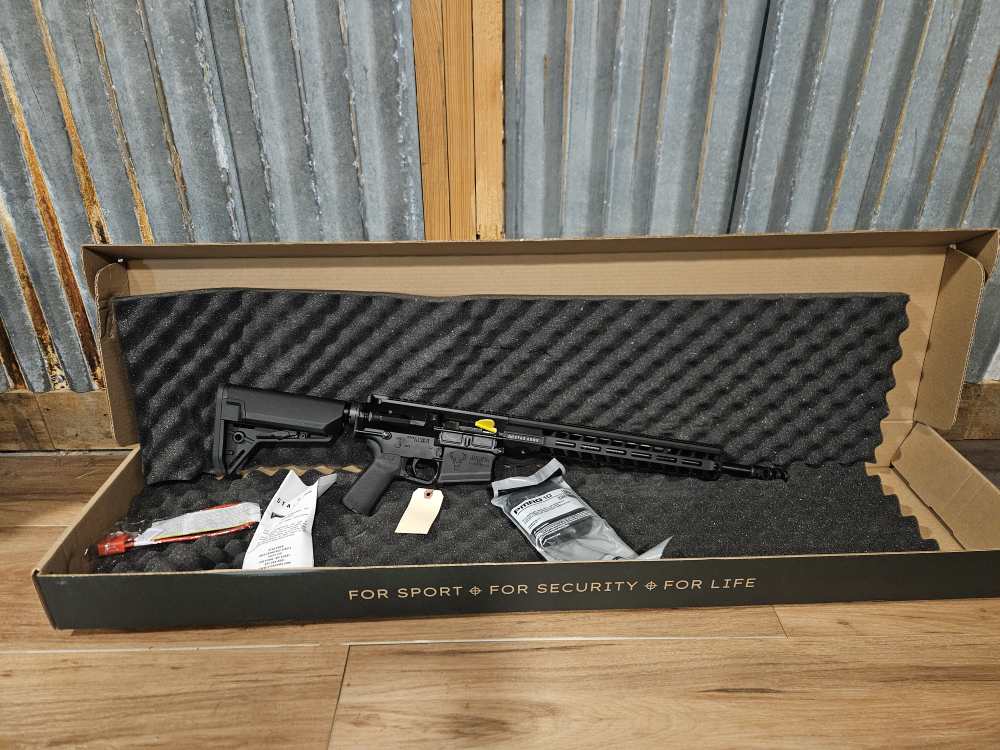Stag Arms Stag 10 Tactical .308 Rifle - NIB-img-1