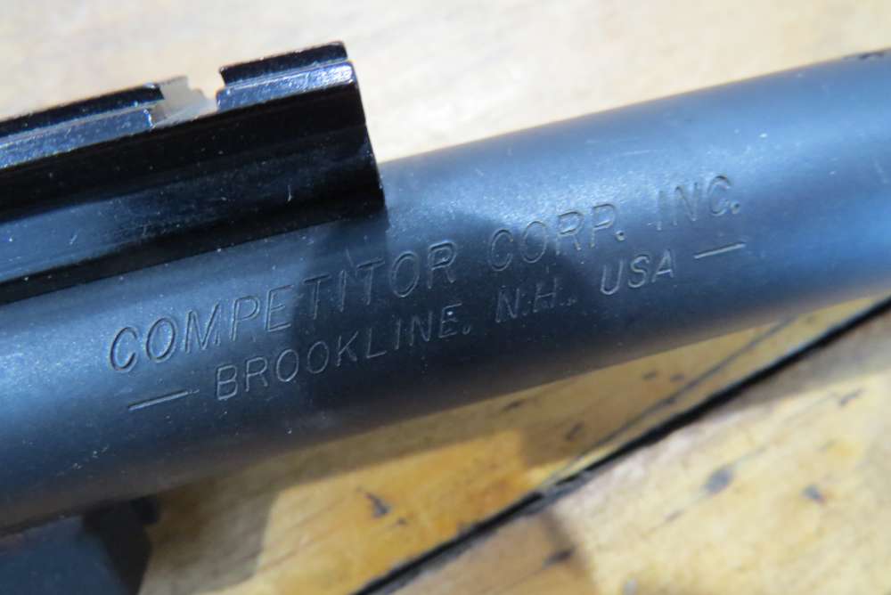 Competitor Corp Inc Barrel 223 Rem-img-2