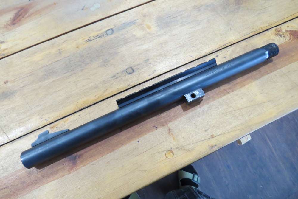 Competitor Corp Inc Barrel 17 Rem -img-5