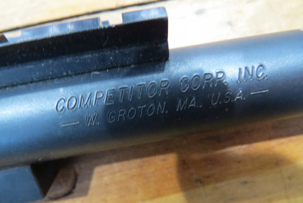 Competitor Corp Inc Barrel 17 Rem -img-6