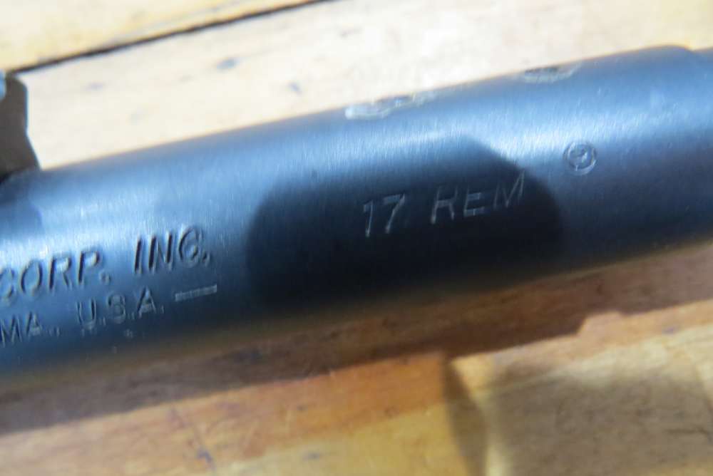 Competitor Corp Inc Barrel 17 Rem -img-0