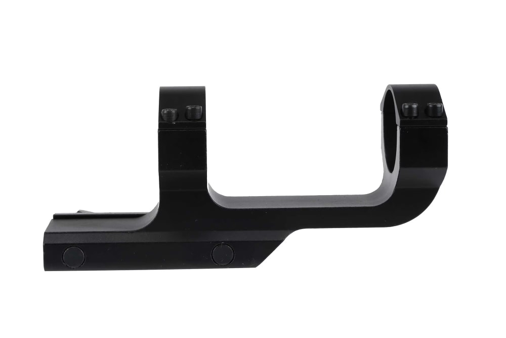 Primary Arms Deluxe 30mm Scope Mount, PADLXSM - BLK-img-1