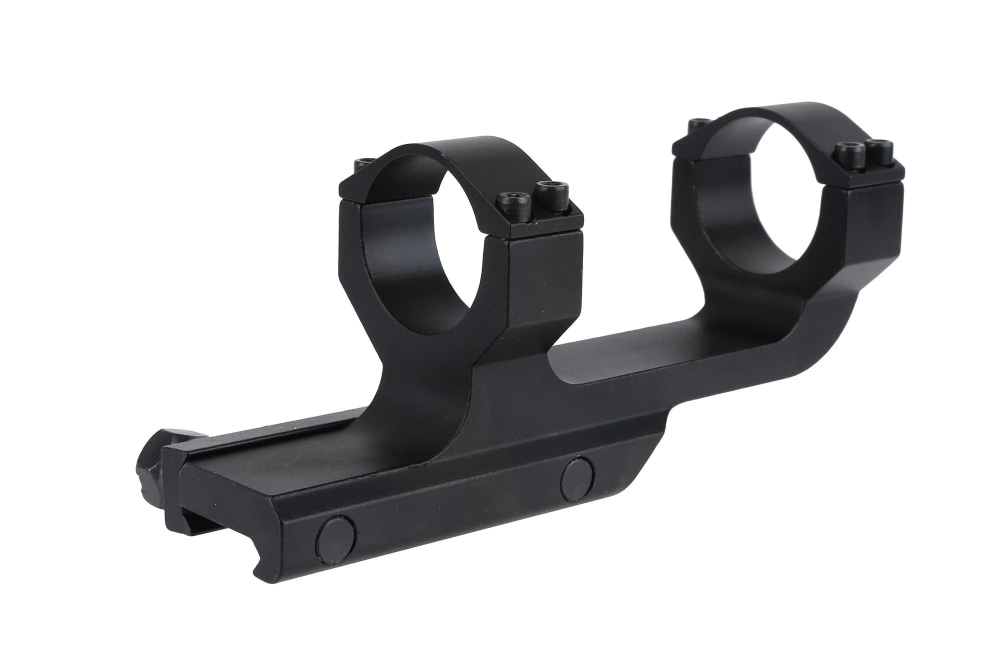 Primary Arms Deluxe 30mm Scope Mount, PADLXSM - BLK-img-2