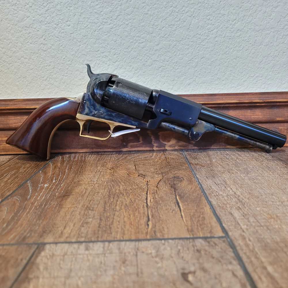 Taylor's & Co. 2nd Model Dragoon .44 Black Powder Revolver - NIB-img-5