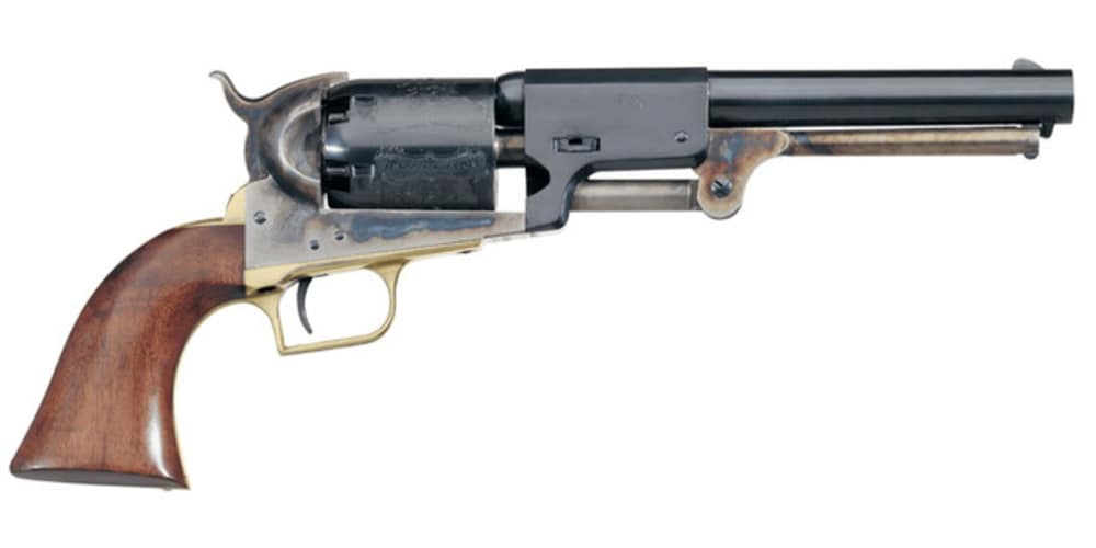 Taylor's & Co. 2nd Model Dragoon .44 Black Powder Revolver - NIB-img-8
