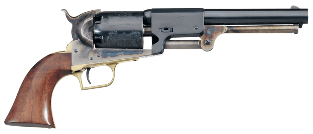 Taylor's & Co. 2nd Model Dragoon .44 Black Powder Revolver - NIB-img-9