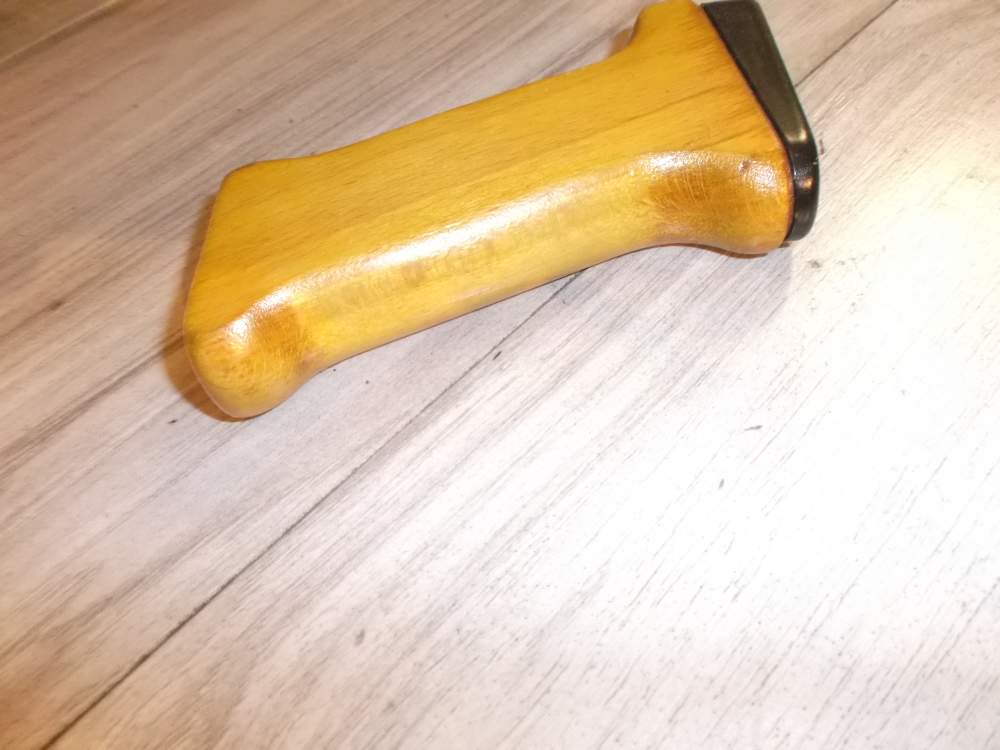 HUNGARIAN AMD WOOD GRIP FOREGRIP PERFECT!-img-3