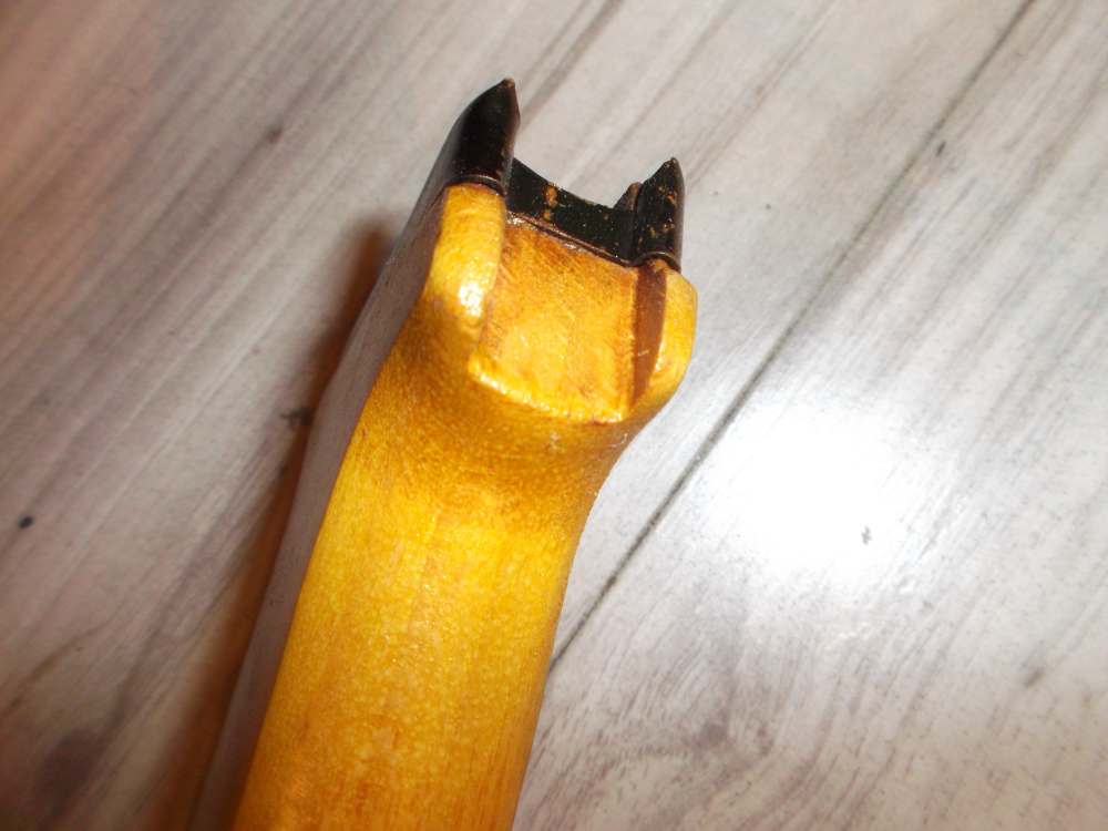 HUNGARIAN AMD WOOD GRIP FOREGRIP PERFECT!-img-5