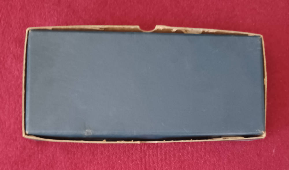 Smith & Wesson Model 19 Vintage Blue Box-img-1