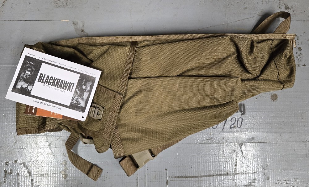 RPG Gunner Backpack-2 Round-img-0