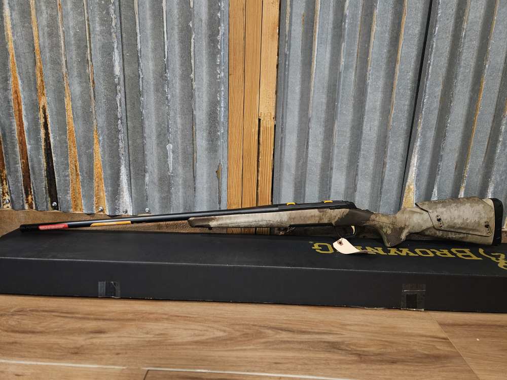 Browning X-Bolt Western Hunter Long Range 6.5 Creedmoor - NIB-img-5