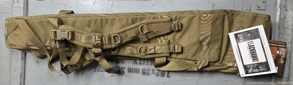 RPG Gunner Backpack- 1 Round-img-2