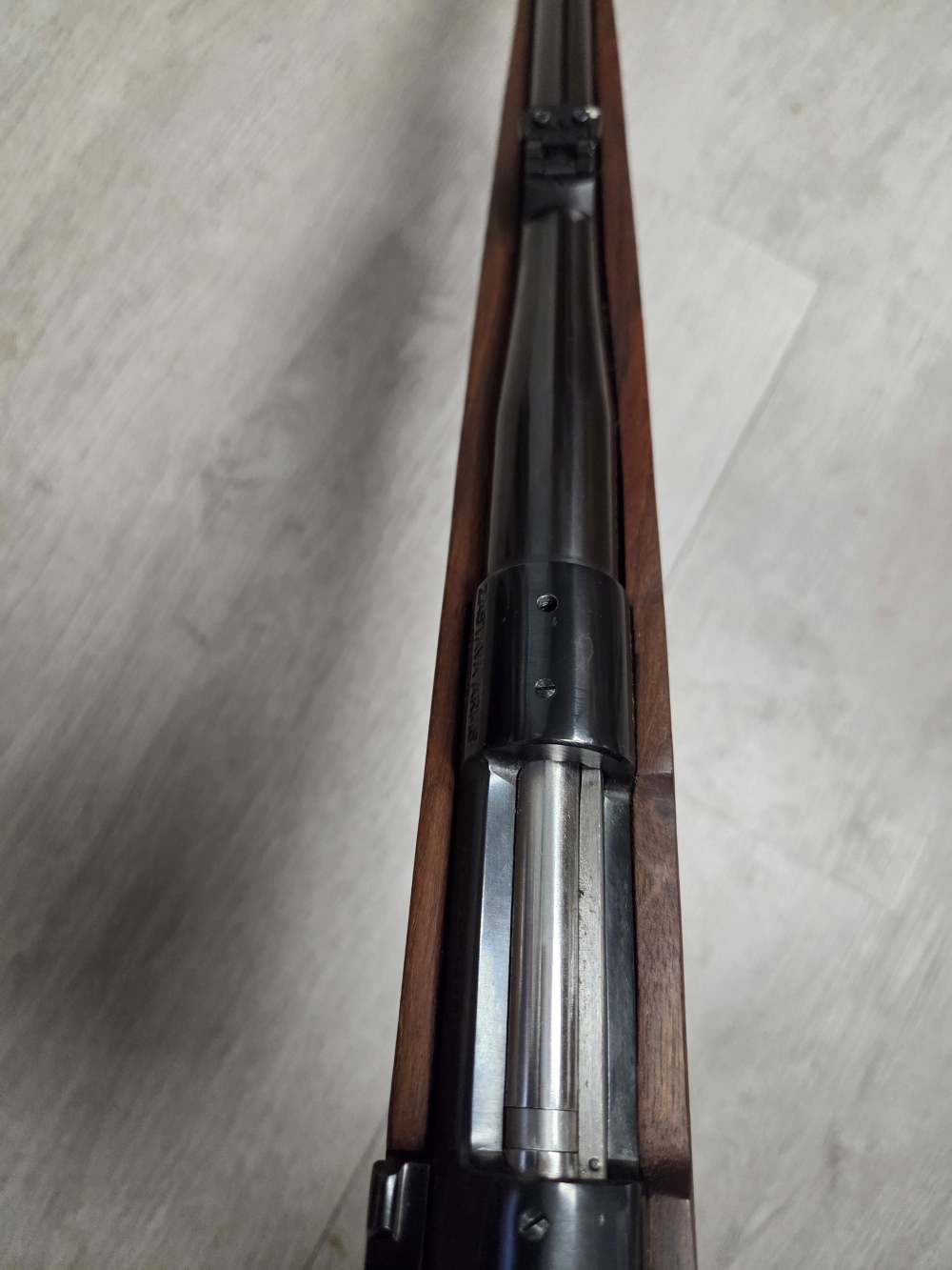 Zastava M-85 7.62X39 in original box. -img-5