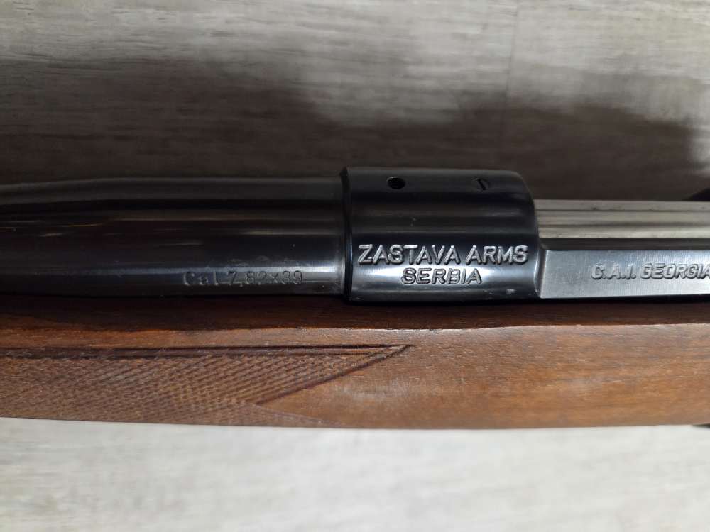 Zastava M-85 7.62X39 in original box. -img-15