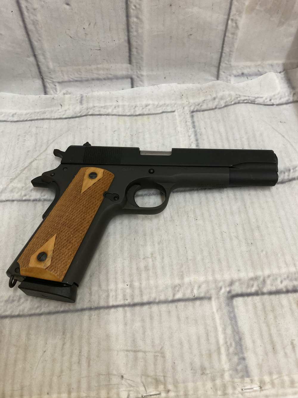 Cimarron M1911 A1-FS .45ACP Pistol -img-0