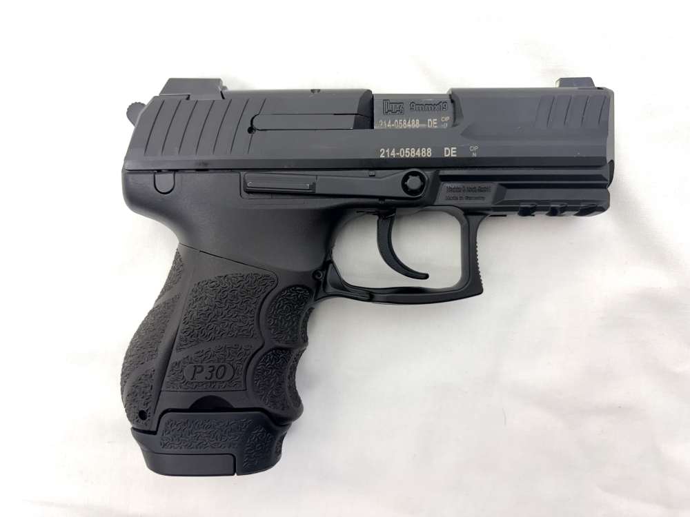 Heckler & Koch P30SK V3 9mm -img-1