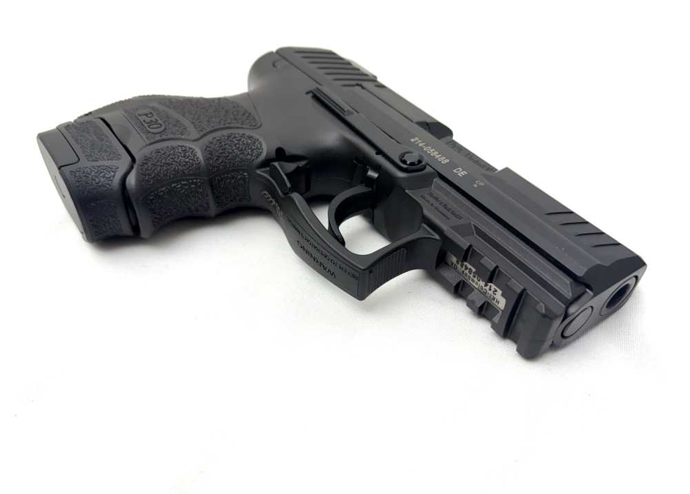 Heckler & Koch P30SK V3 9mm -img-2