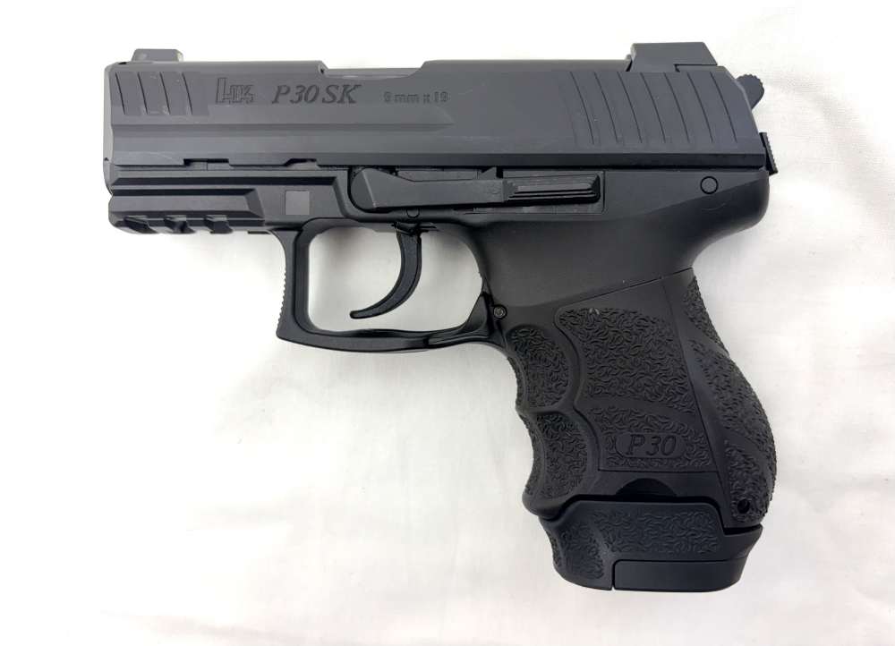 Heckler & Koch P30SK V3 9mm -img-0