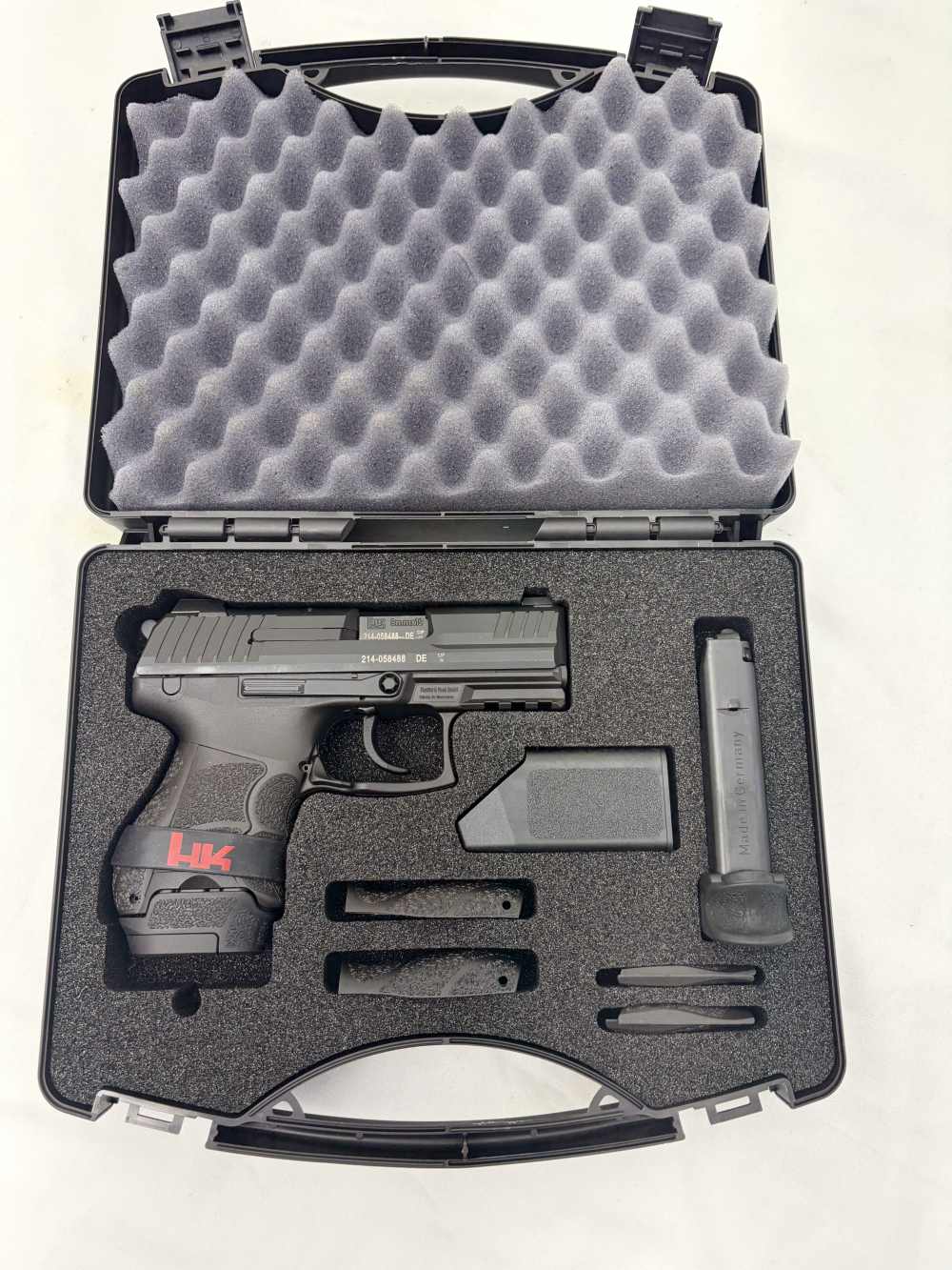 Heckler & Koch P30SK V3 9mm -img-4