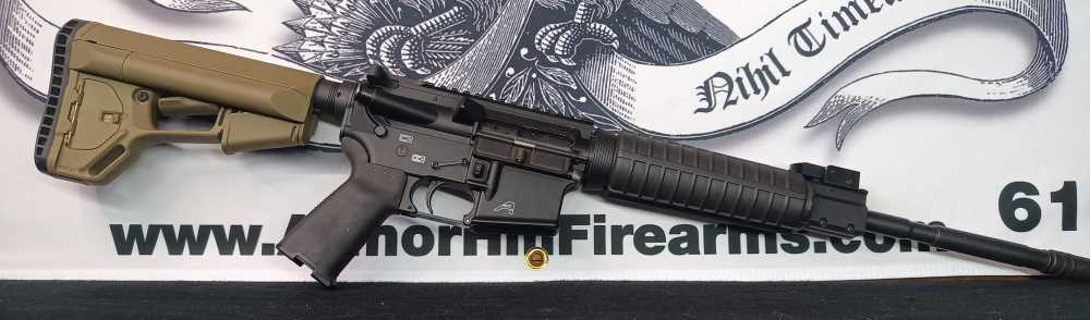 Aero Precision X15 5.56 1:7 16" SOCOM barrel-img-0